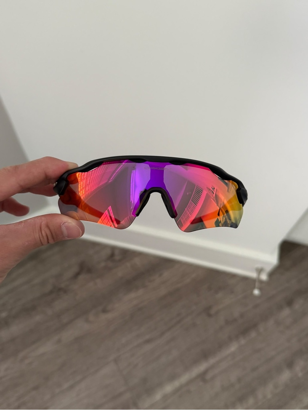 AUTHENTIC Oakley Radar Sunglasses
